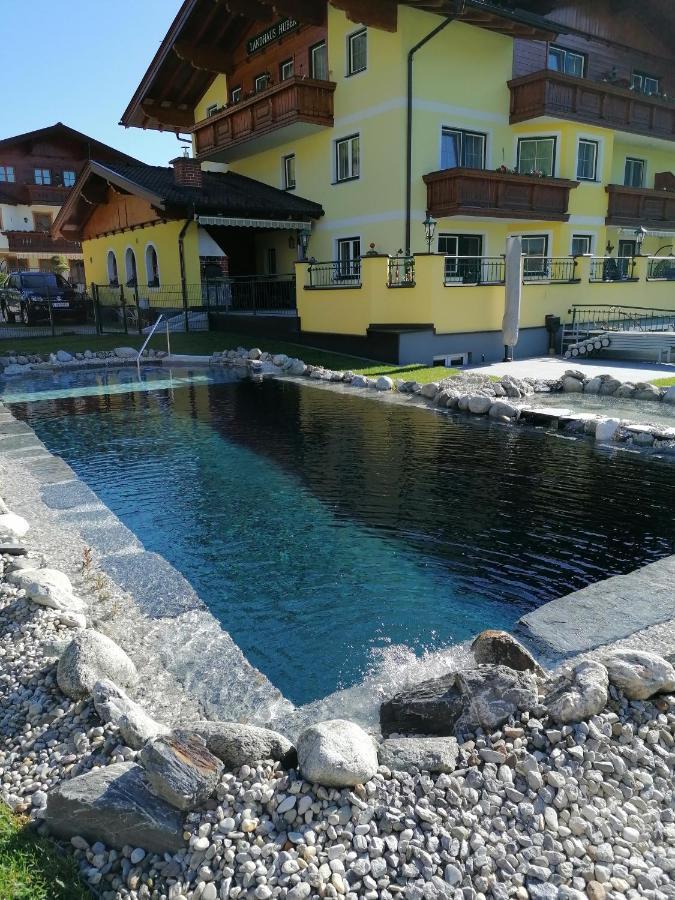 Landhaus Huber Grossarl Buitenkant foto