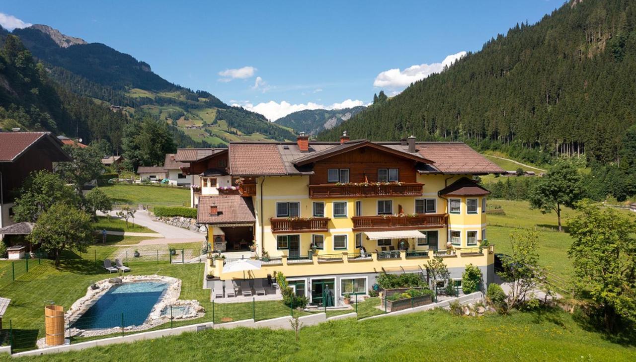 Landhaus Huber Grossarl Buitenkant foto