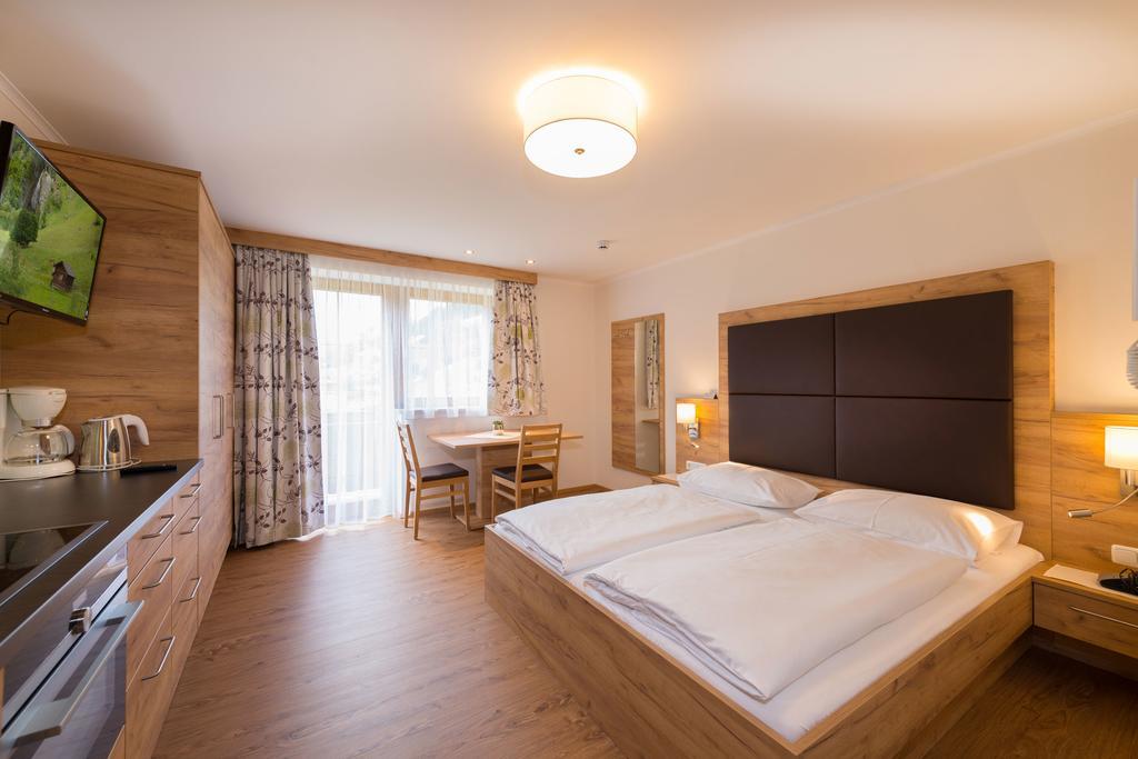 Landhaus Huber Grossarl Buitenkant foto