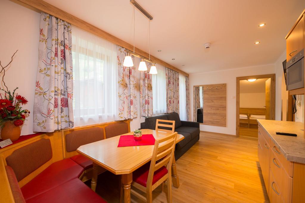 Landhaus Huber Grossarl Buitenkant foto
