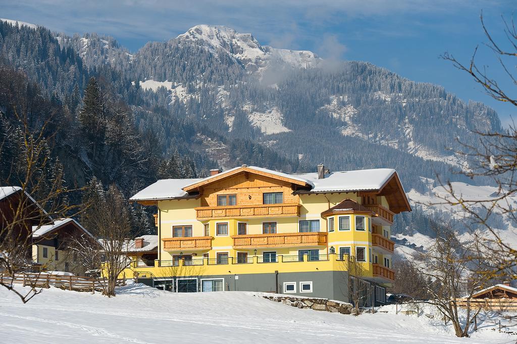Landhaus Huber Grossarl Buitenkant foto