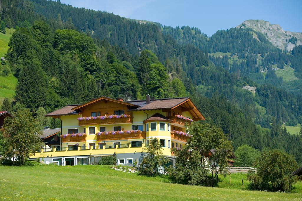 Landhaus Huber Grossarl Buitenkant foto